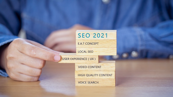 User Experience e SEO 2021: rivoluzione targata Google